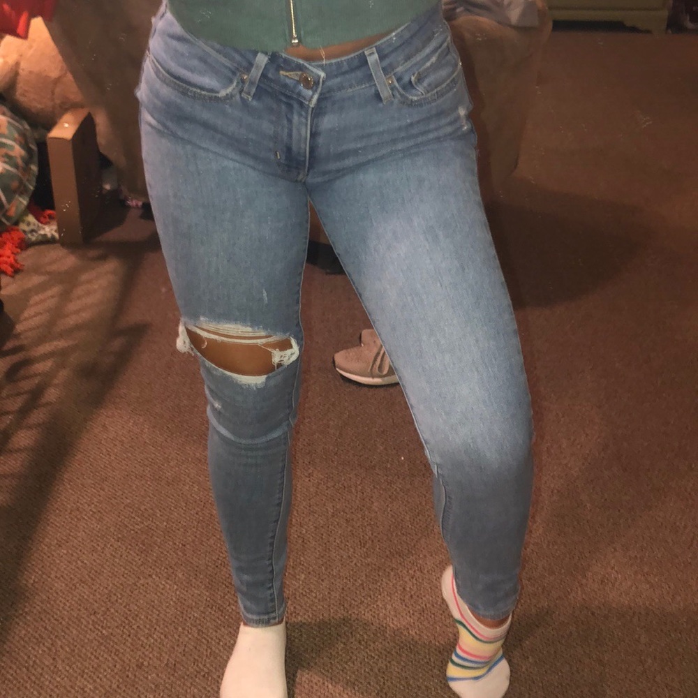 Levi’s jeans